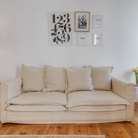 Madragoa Cosy Apartment Lisboa Exteriör bild