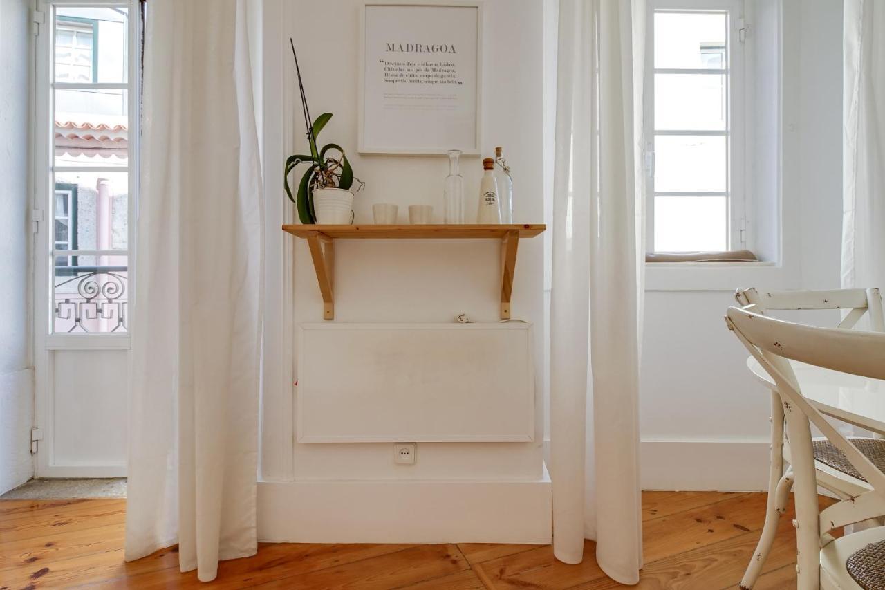 Madragoa Cosy Apartment Lisboa Exteriör bild