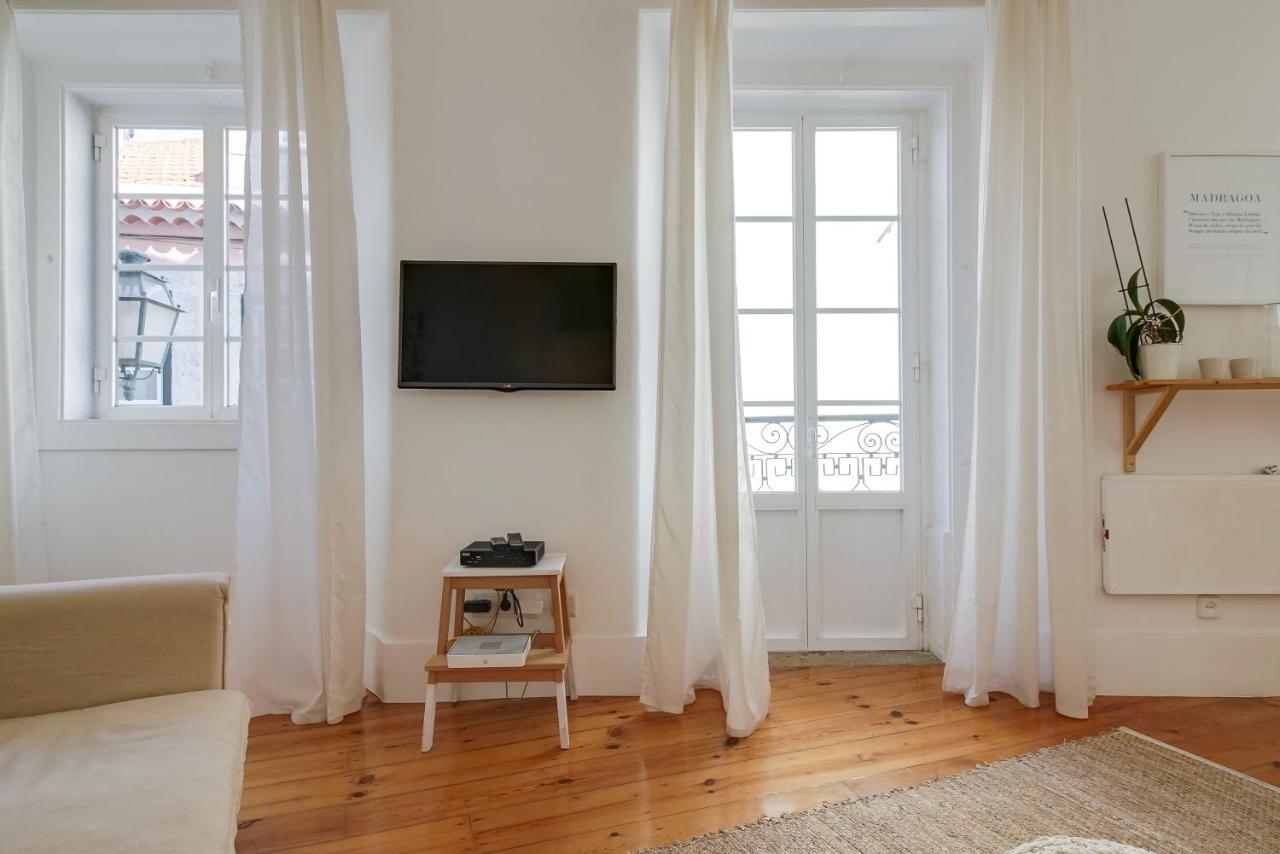 Madragoa Cosy Apartment Lisboa Exteriör bild