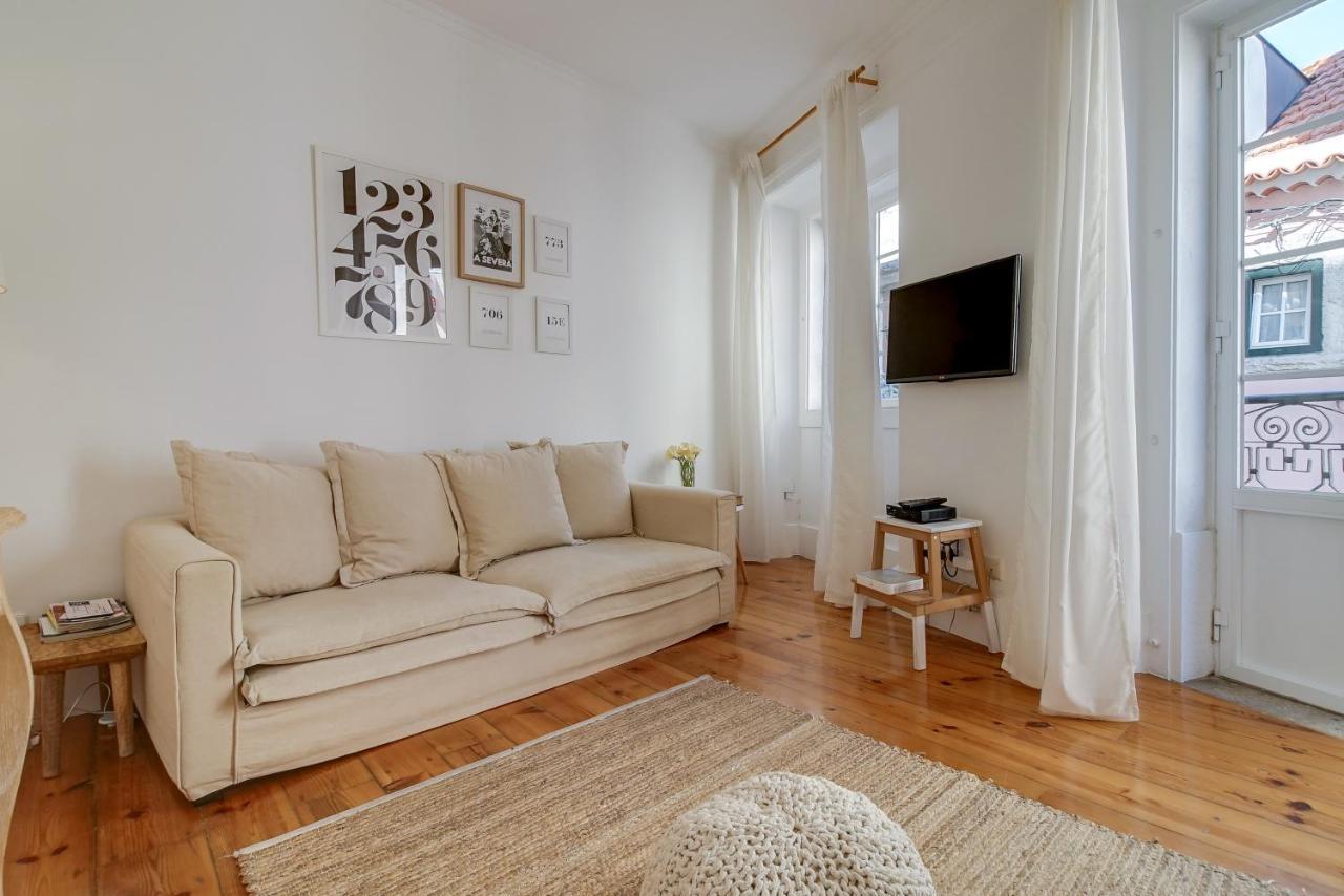 Madragoa Cosy Apartment Lisboa Exteriör bild