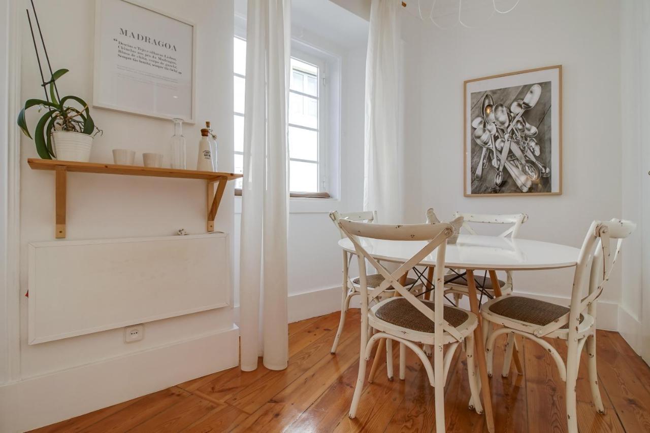 Madragoa Cosy Apartment Lisboa Exteriör bild