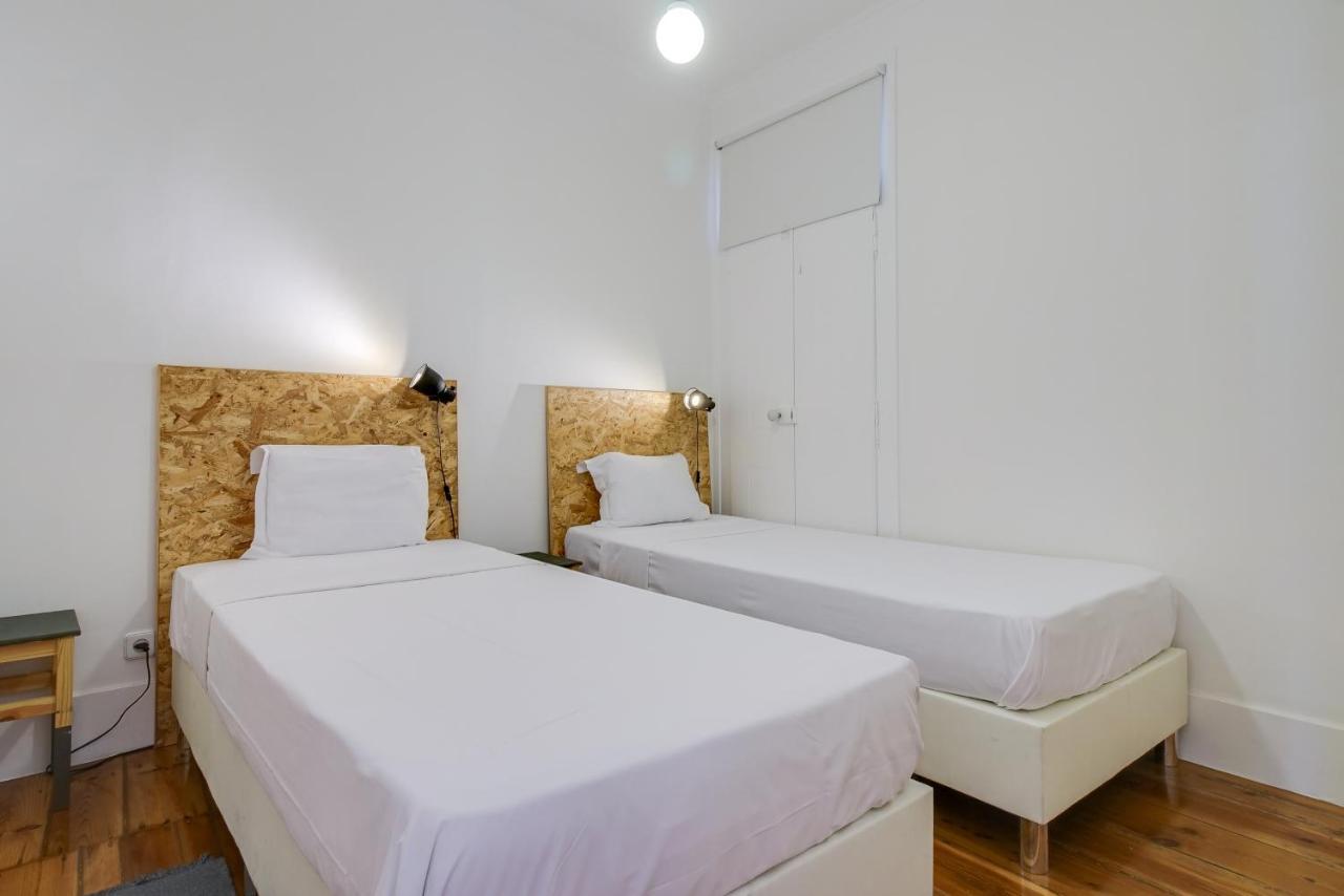 Madragoa Cosy Apartment Lisboa Exteriör bild