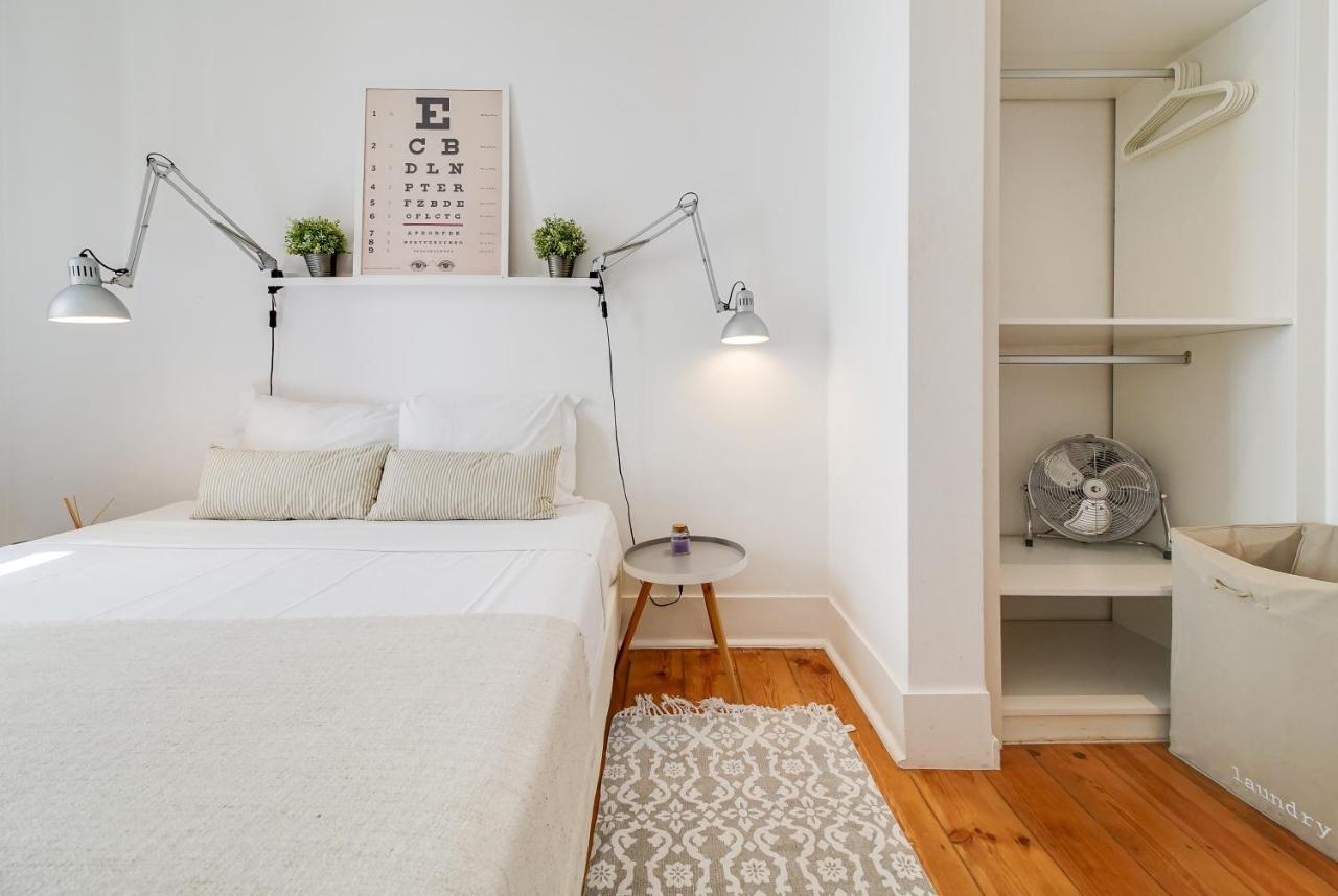Madragoa Cosy Apartment Lisboa Exteriör bild