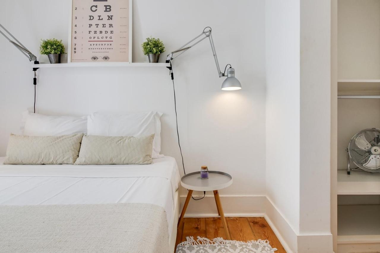 Madragoa Cosy Apartment Lisboa Exteriör bild