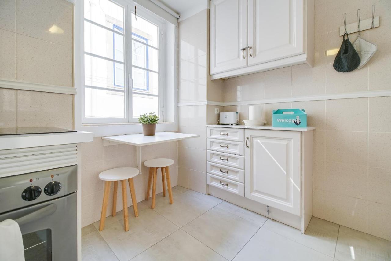 Madragoa Cosy Apartment Lisboa Exteriör bild