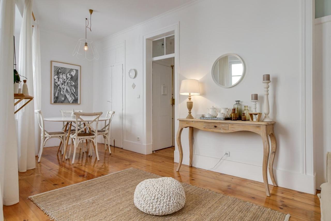 Madragoa Cosy Apartment Lisboa Exteriör bild