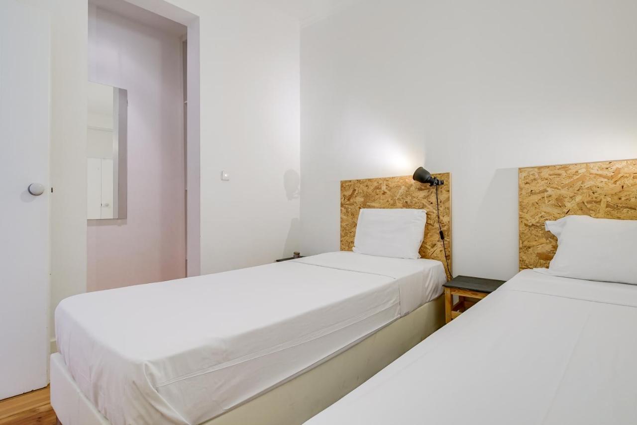 Madragoa Cosy Apartment Lisboa Exteriör bild