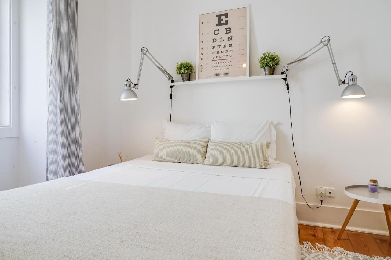 Madragoa Cosy Apartment Lisboa Exteriör bild